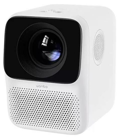 Xiaomi Wanbo Projector T Max New Ai Auto Focus