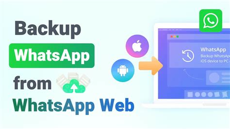 Can We Back Up On Whatsapp Web How To Take Backup Of Whatsapp Chat