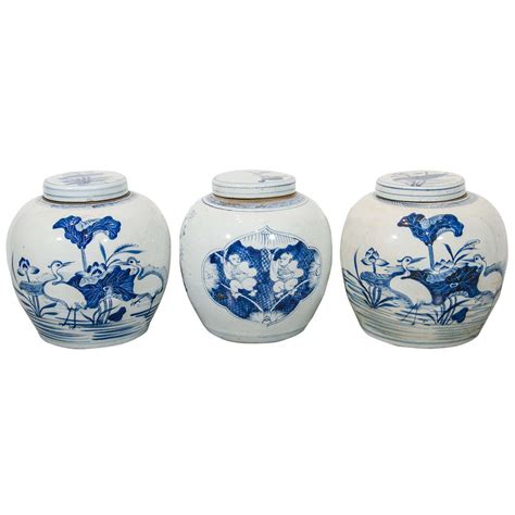 Antique Chinese Porcelain Jars For Sale At 1stdibs