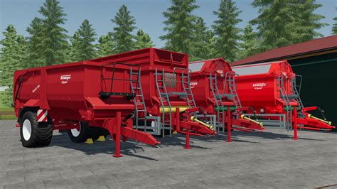 Ls22 Krampe Pack Landwirtschafts Simulator 22 Mods