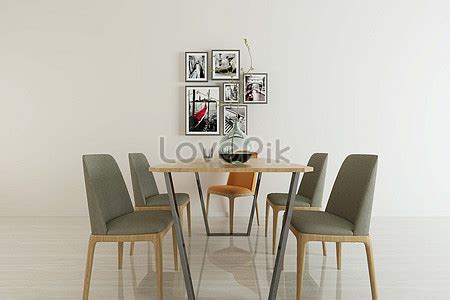 Dining hall design creative image_picture free download 501033834 ...