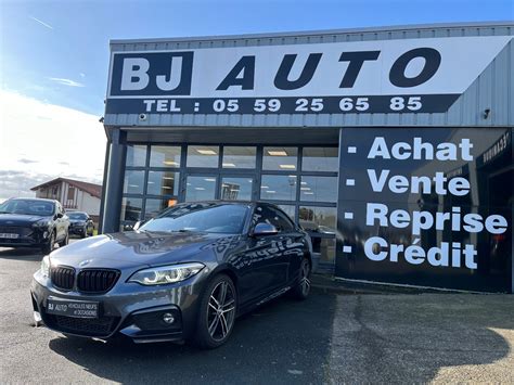 BJ Auto Bayonne véhicules neufs et d occasion