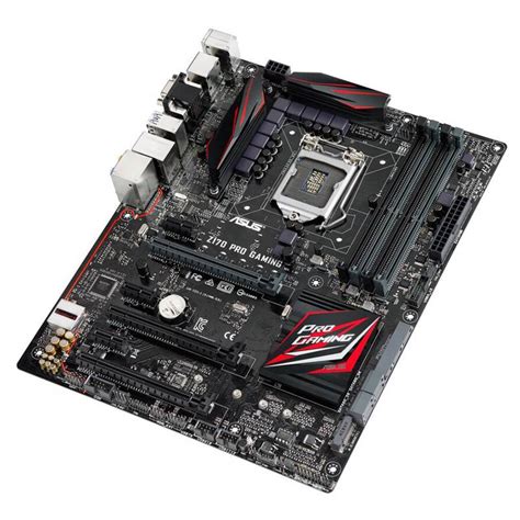 ASUS Z170 Pro Gaming LGA 1151 Motherboard - Z170 Pro Gaming | Mwave.com.au