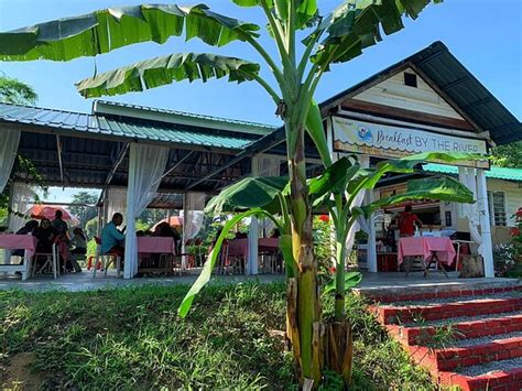 BREAKFAST BY THE RIVER Kuala Kangsar Restaurant Reviews Photos