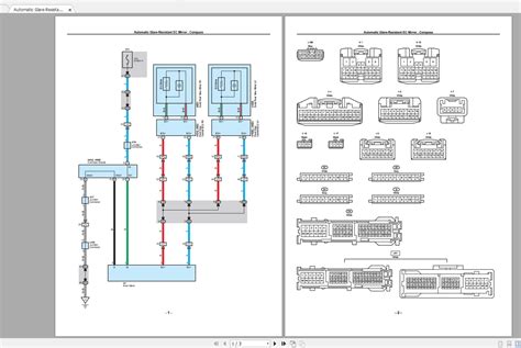 Lexus Speakers Wiring Diagram