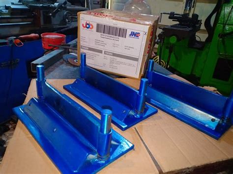 Jual Alat Press Brake Bending Plat Besi Manual Atau Hydrolic Di Lapak