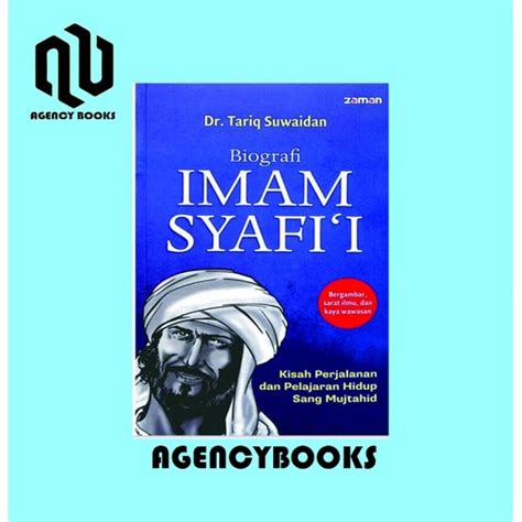 Biography Of Imam Syafi I Dr Tariq Suwaidan Shopee Malaysia