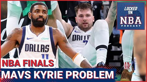 Why Luka Doncic Mavericks Lost Game Of Nba Finals Vs Celtics Kyrie