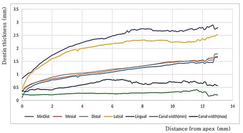 Three-Dimensional Analysis of Root Anatomy and Root Canal Curvature in