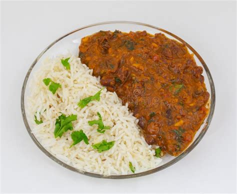 Rajma Chawal Or Rajma Jeera Chawal Rice Is A Traditional North Indian