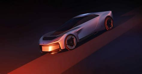 Pininfarina Enigma Gt Reimagines The Future With Hydrogen V Turbo And