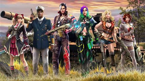 Best Free Fire Character Combinations For Rank Push In September 2021