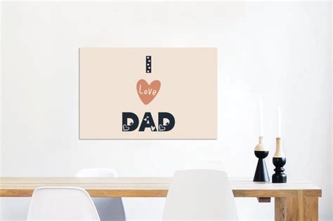 Vaderdag Quotes I Love Dad Spreuken Bol