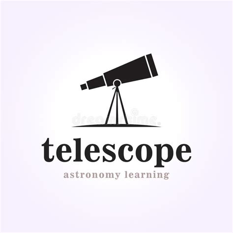 Telescope Reflector Vector Stock Illustrations 281 Telescope