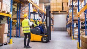 Forklift Risk Assessment A Comprehensive Guide For Enhanced Safety And