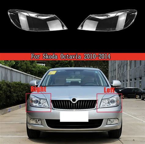 Sticla Far Skoda Octavia 2009 2017 Facelift Si Non Facelift Ploiesti