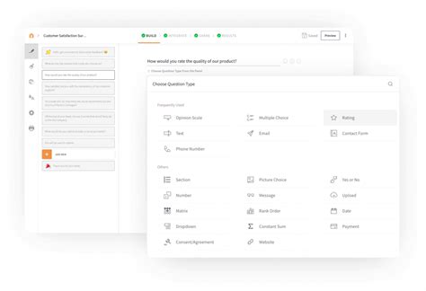 Les meilleures alternatives à SurveyMonkey Notre top 10