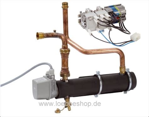 Heizwasser Durchlauferhitzer Set Loebbeshop Heizung Und Ersatzteile