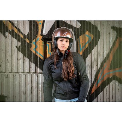 Garibaldi Motorcycle Summer Internazionale Nude Lady Jacket