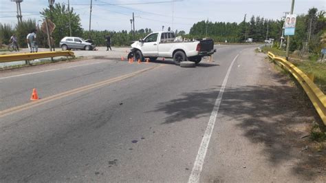 Brutal Accidente En Tunuy N Chocaron De Frente Y Hay Heridos Mdz Online