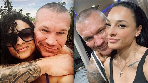 Randy Orton Sends A Message To His Wife Kim Amidst Wwe Hiatus