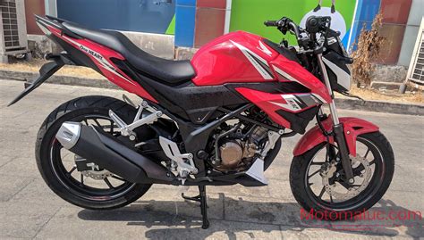 Honda CB150R StreetFire 2019 nhập khẩu giá tốt nhất tại Mã Lực Motor