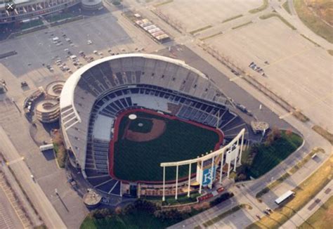 Stadium Construction.... | Kansas city royals baseball, Kansas city ...