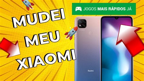 Desative J Isso Vai Deixar Seu Xiaomi Mais R Pido Sem Travar