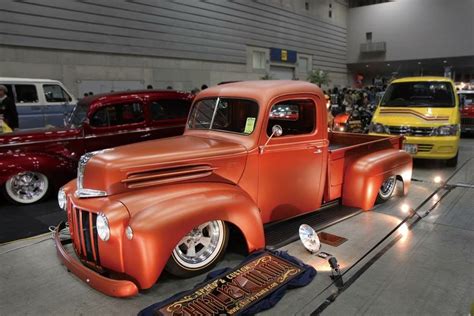 1947 Ford Pickup Hot Rod Carros Carros Antigos