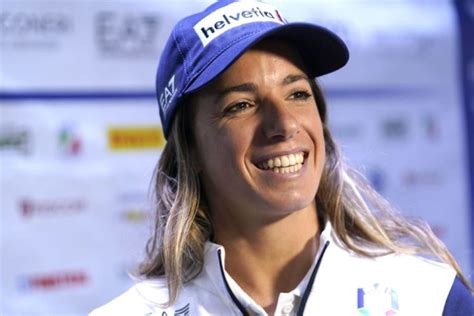 Marta Bassino La Campionessa Di Sci In Gara Alla Coppa Del Mondo