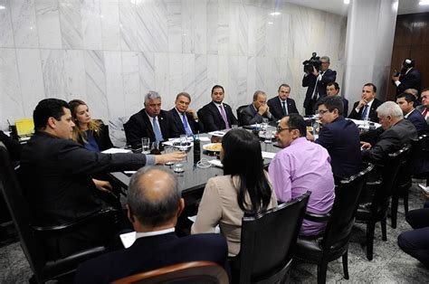 Senado Deve Ter Psdb Podemos E Psd Nos Principais Cargos Da Mesa