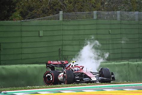 Galer A Las Fotos Del S Bado Del Gp Emilia Romagna F