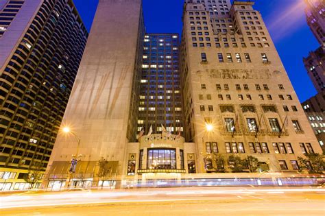 InterContinental Hotel Chicago In Chicago (IL), United States