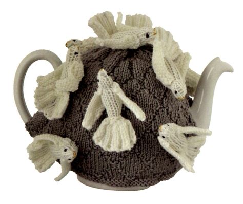 Tea Cozies — Frugal Knitting Haus