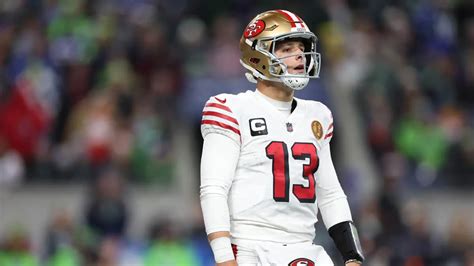 49ers Qb Brock Purdy Reflects On First Nfl Pick Six Exclusive