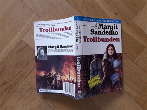 MARGIT SANDEMO SAGAN OM ISFOLKET 1 TROLLBUNDEN Köp på Tradera