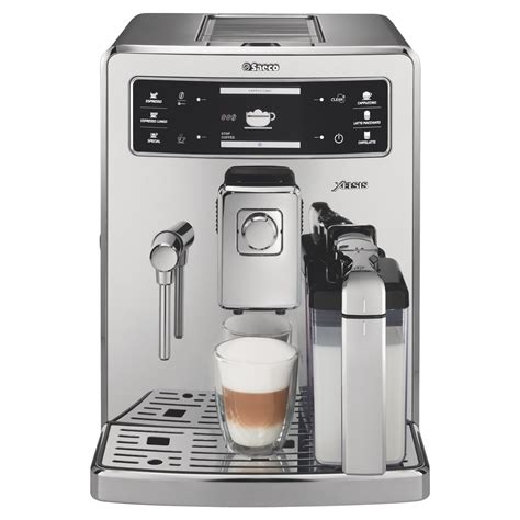 Saeco Xelsis Digital ID Automatic Espresso