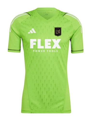 Los Angeles FC 2023 Kits