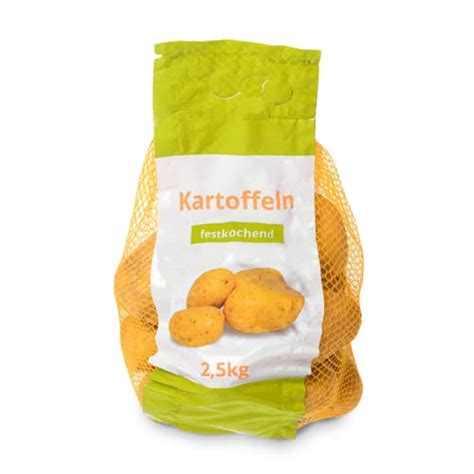 Kartoffeln Festkochend