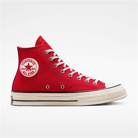 Chuck 70 Year Of The Rabbit In Red Vintage White Black Converse Canada