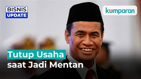 Dikenal Sebagai Bos Racun Tikus Mentan Amran Janji Tak Ada Titip