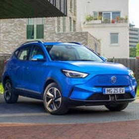 UFC Que Choisir de l Eure Voiture électrique MG ZS EV Premières