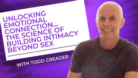 Unlocking Emotional Connection The Science Of Building Intimacy Beyond