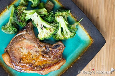 Oven Baked Pork Sirloin Chops Roxy S Kitchen