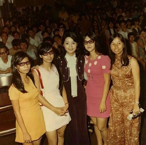 Vanesa Montacuto Deng Lijun Teresa Teng