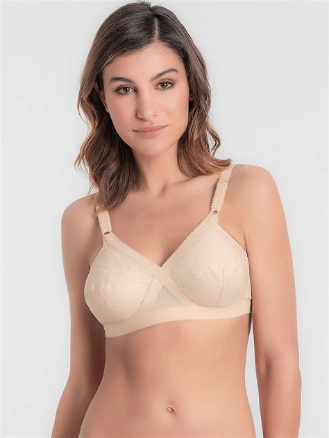 Soutien Gorge Sans Armature Coeur Crois Playtex Femme Daxon