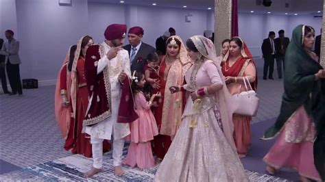 Jaskaran Singh Weds Swaranjit Kaur Live Youtube