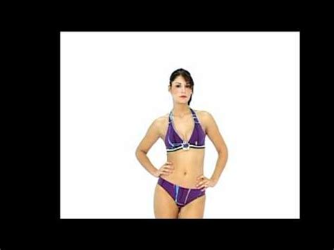 David Mare Swimwear Lady Club Bikini Triangolone C Youtube