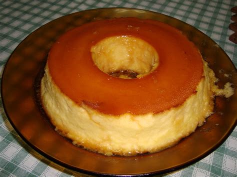 Pudim De Milho Verde Doces E Sobremesas Receitas