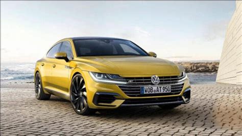 Volkswagen Arteon Fiyat Ve Zellikleri Webtekno